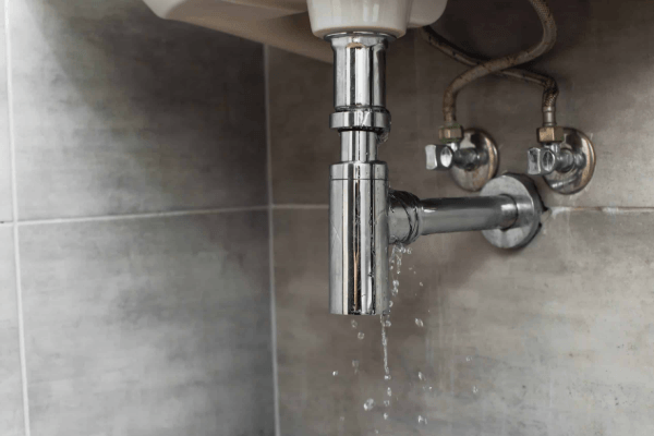 Consejos para prevenir fugas de agua