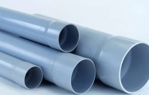 Tuberías de PVC